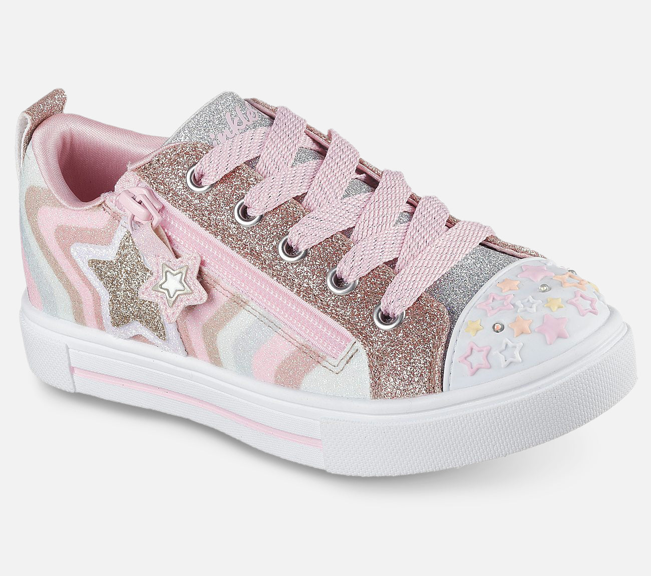 Twinkle Toes: Twinkle Sparks - Cosmic Burst Shoe Skechers.dk