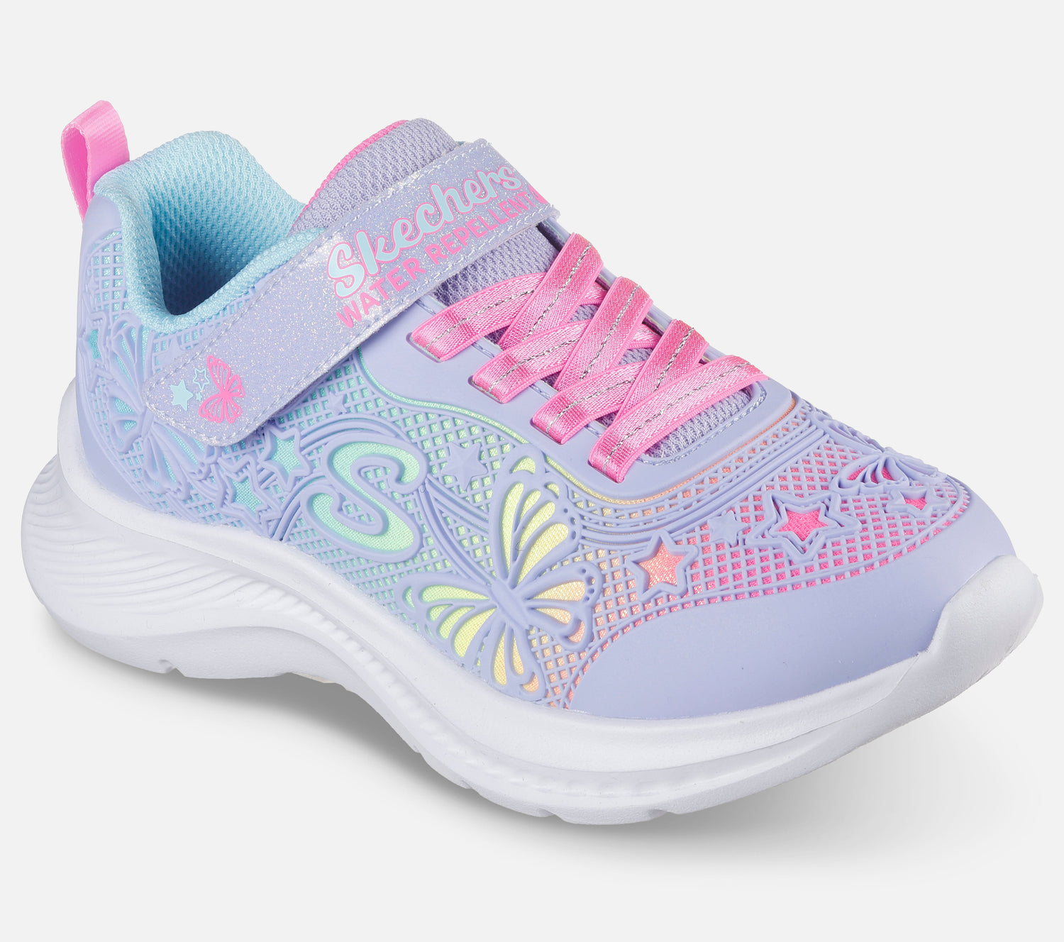 Jumpsters 2.0 - Butterfly Flush - Water Repellent Shoe Skechers.dk