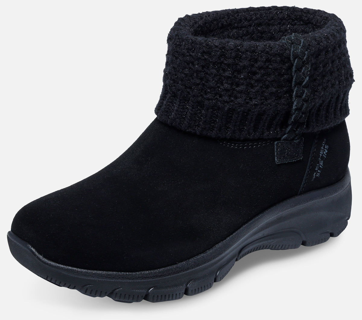 Relaxed Fit: Slip-ins: Easy Going – Cozy Lovin’ Boot Skechers.dk