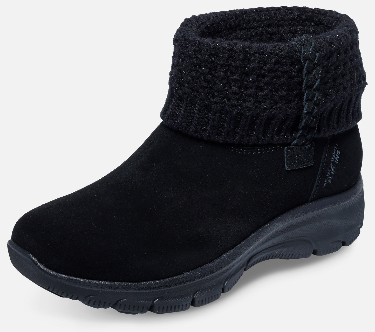 Relaxed Fit: Slip-ins: Easy Going – Cozy Lovin’ Boot Skechers.dk