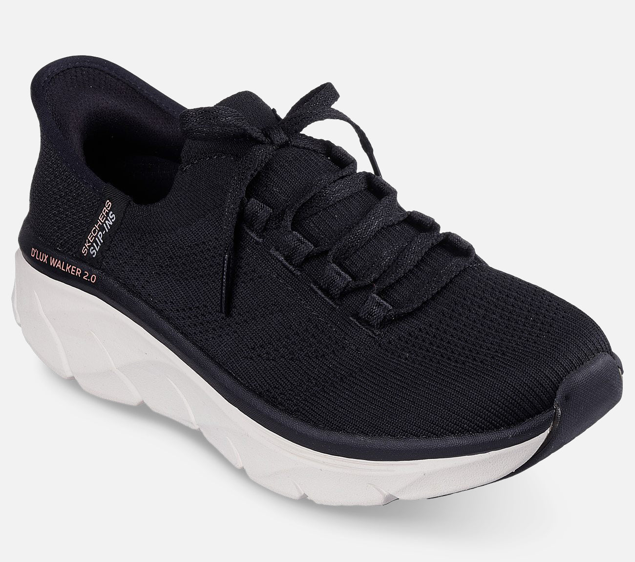 Relaxed Fit: Slip-ins: D'Lux Walker 2.0 - Thrill Movement Shoe Skechers.dk