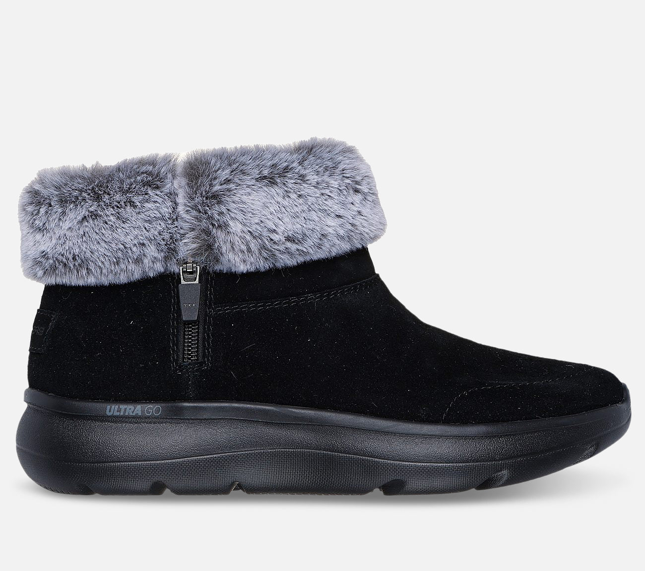 Wide Fit: On-the-GO Encore - Snow-Capped Boot Skechers.dk