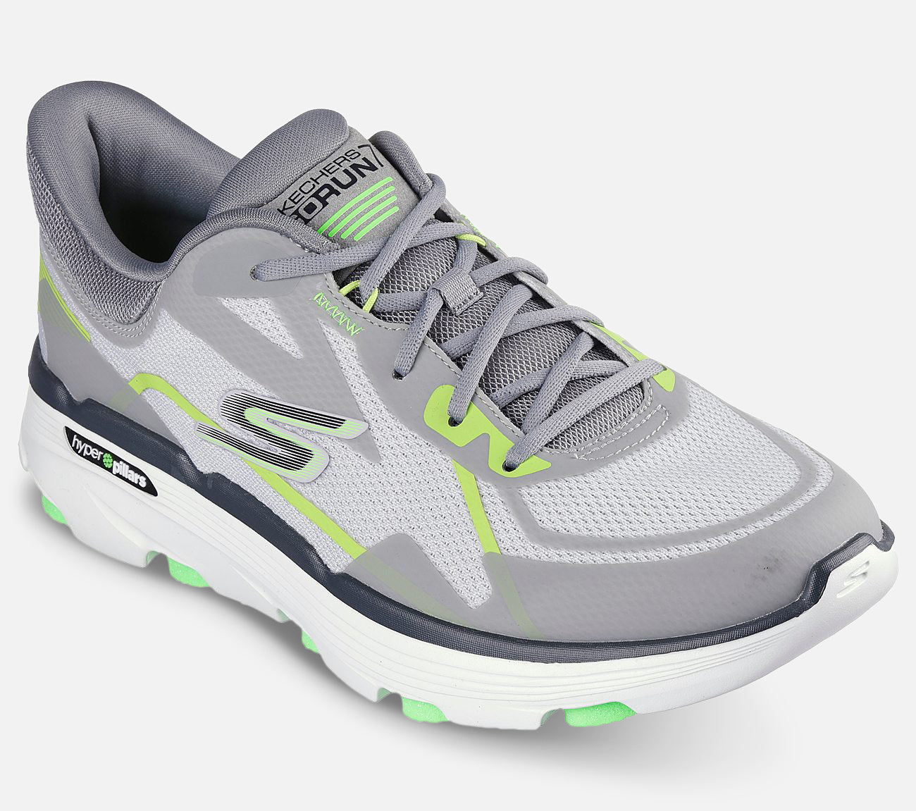 GO RUN 7.0 - Interval Shoe Skechers.dk