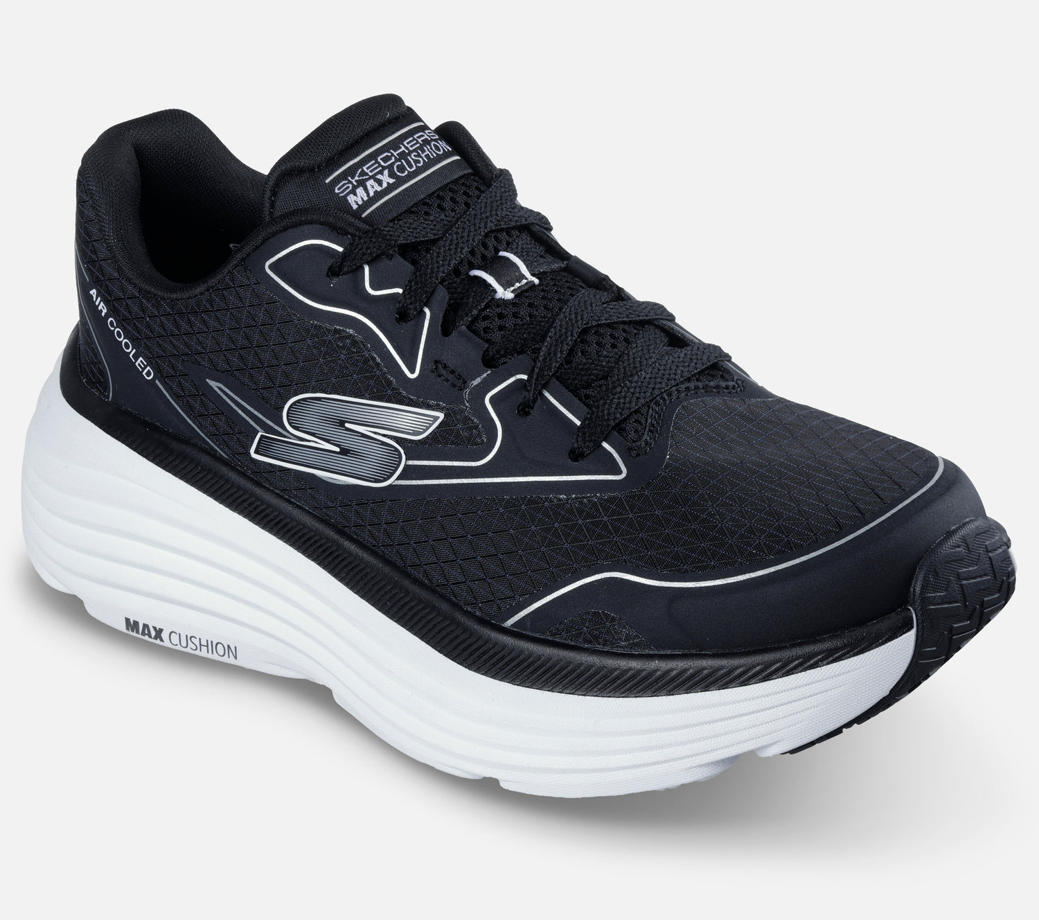 Max Cushioning Endeavour - Galloway Shoe Skechers.dk