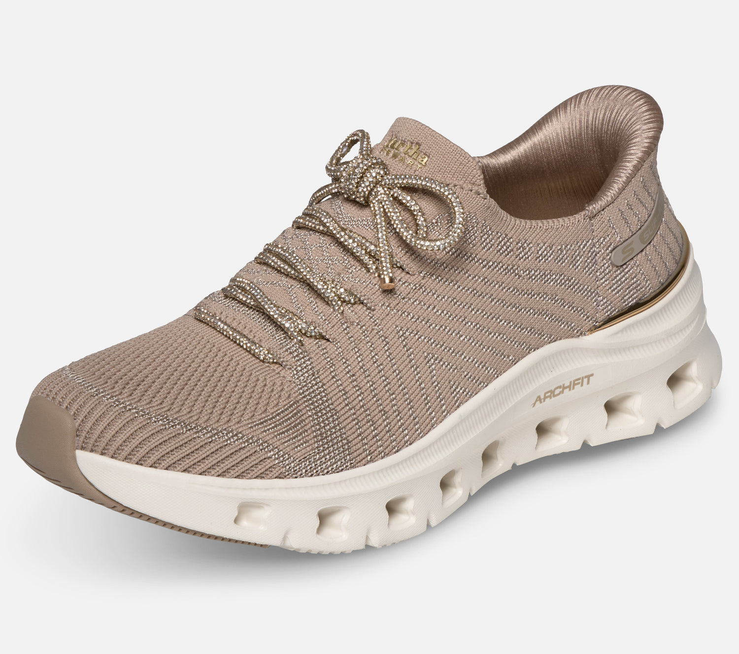 Slip-ins Martha Stewart: Arch Fit Glide-Step Pro - Trendsetter Shoe Skechers.dk