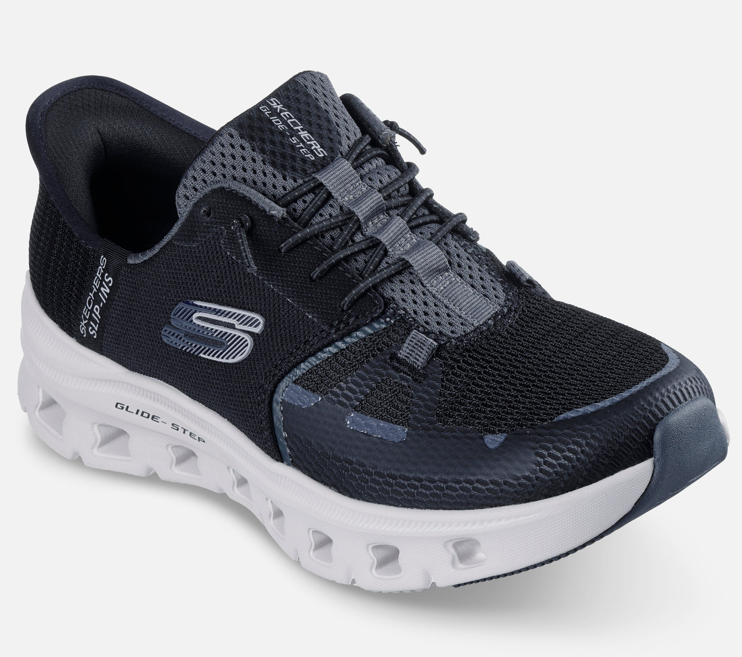 Wide Fit: Slip-ins: Glide-Step Pro Shoe Skechers.dk