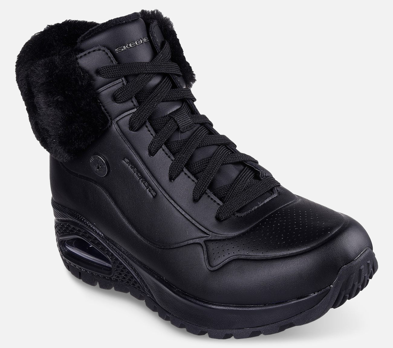 Uno Rugged - Fall Air 2 - Waterproof Boot Skechers.dk