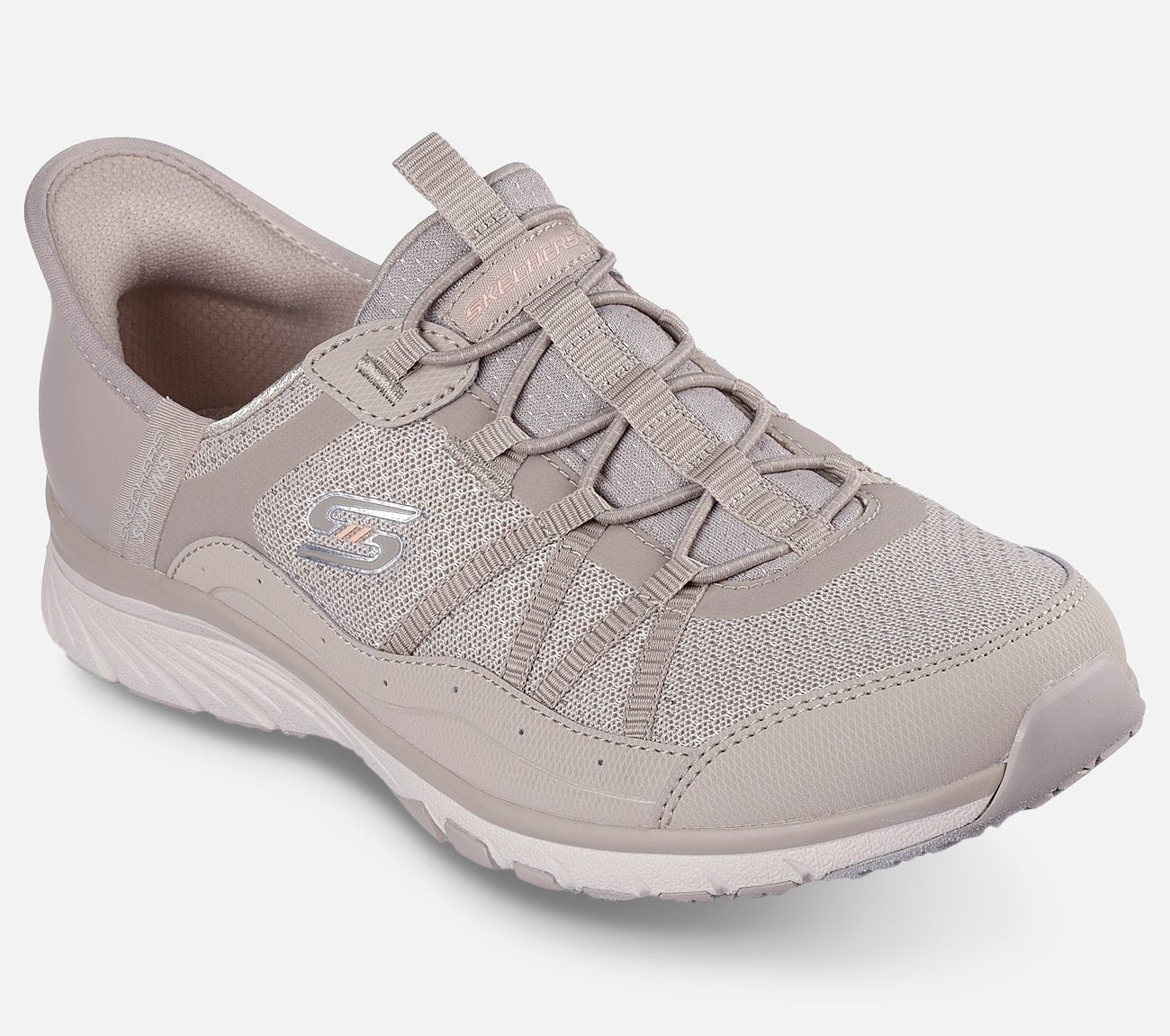 Slip-ins: Gratis Sport - Leisurely Shoe Skechers.dk