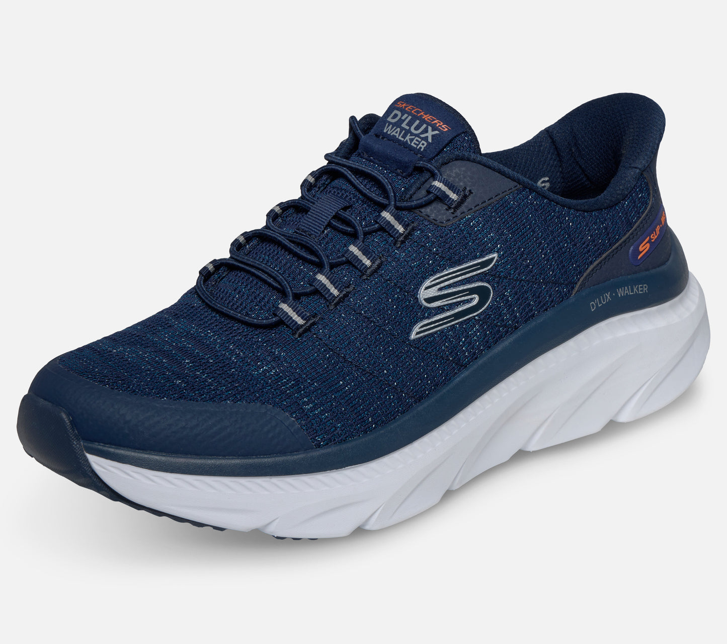Relaxed Fit: Slip-ins: D'Lux 3.0 - Drevven Shoe Skechers.dk
