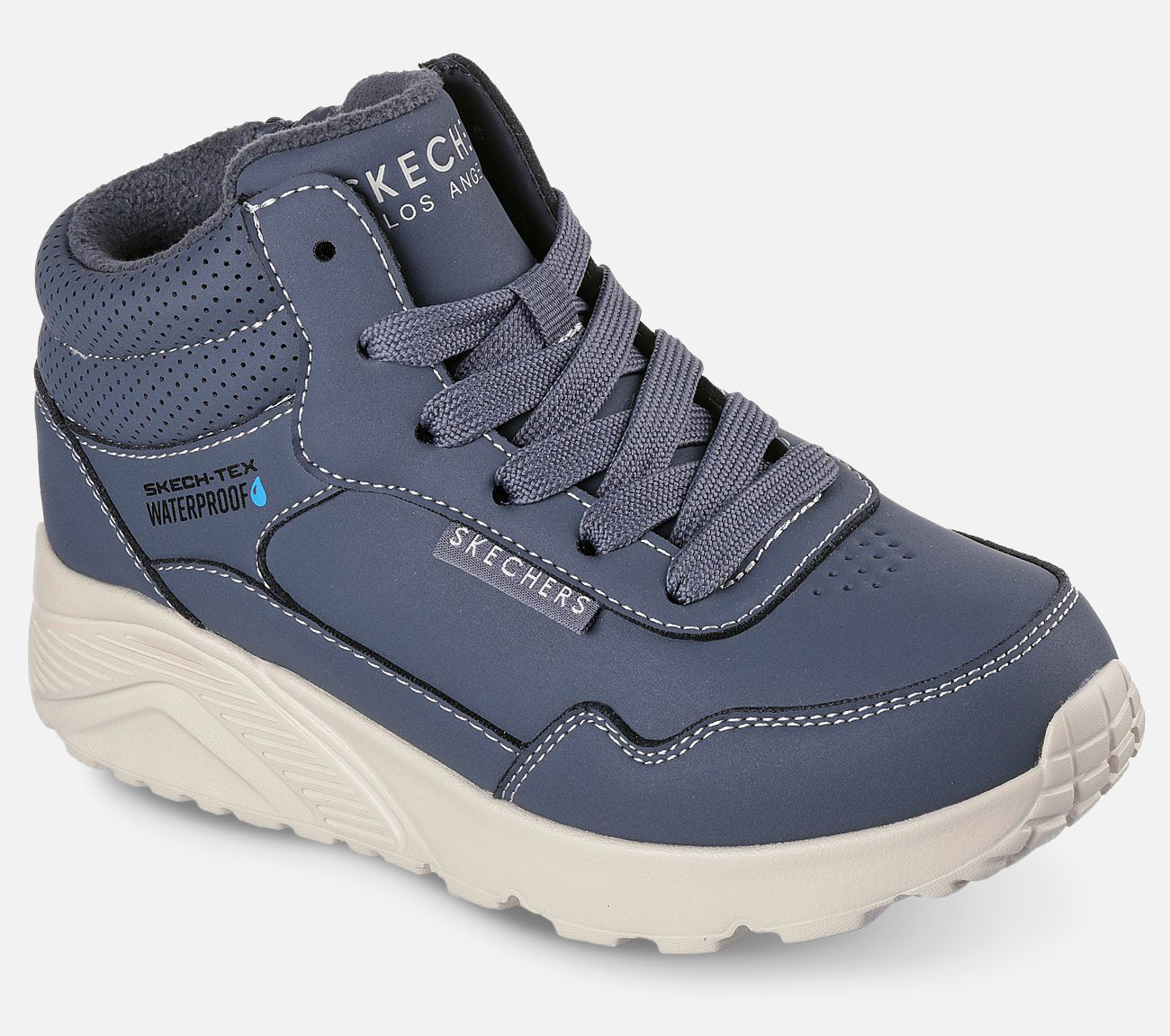 UNO Lite - Aqua Ave - Waterproof Boot Skechers.dk