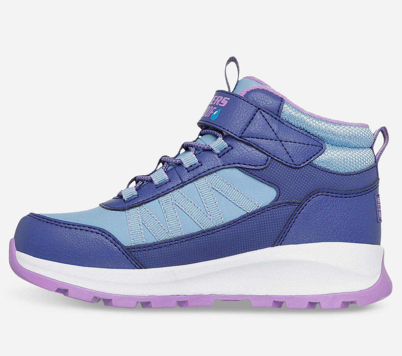 Storm Blazer - Arctic Mass - Waterproof Boot Skechers.dk