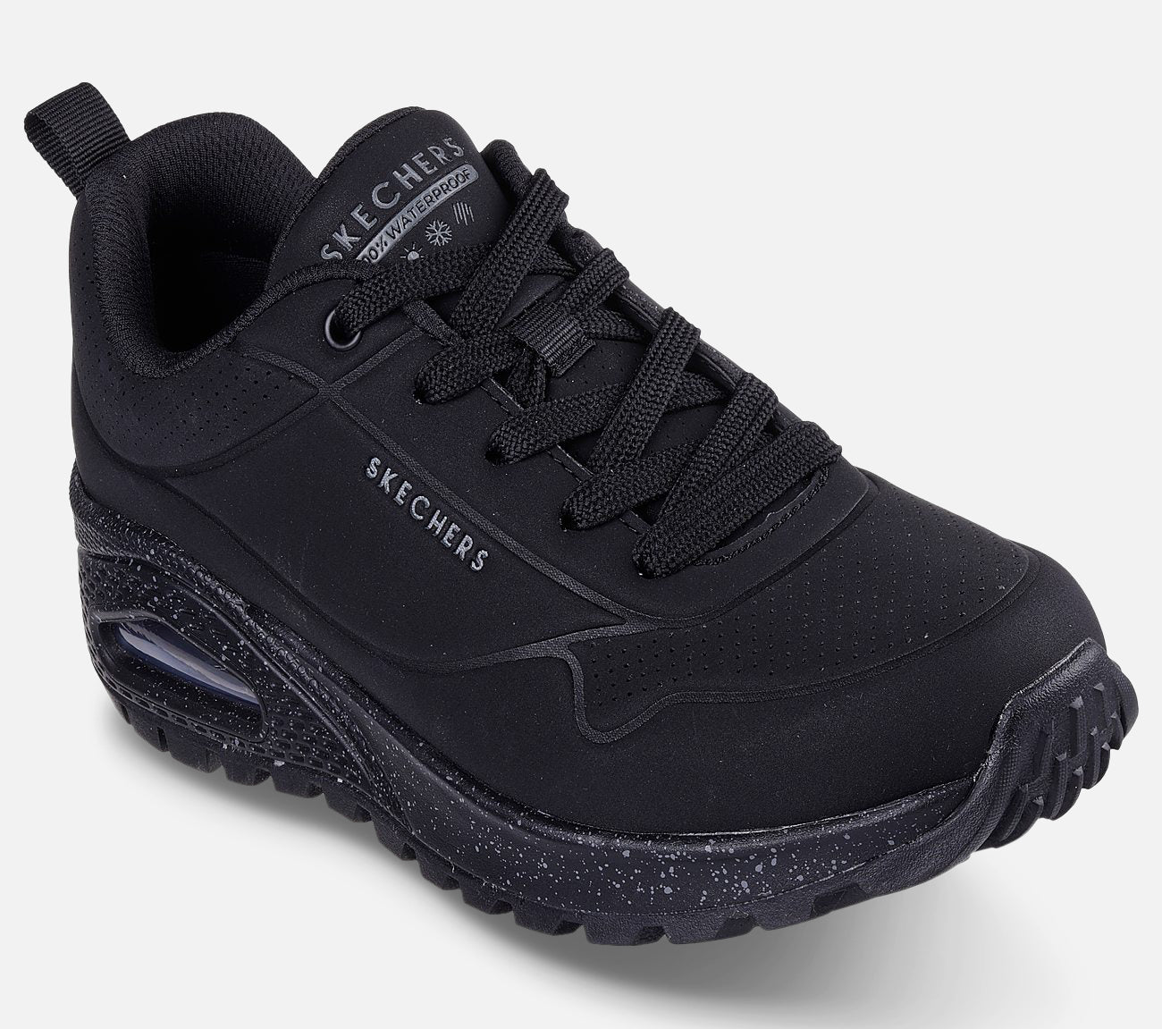 Uno Rugged - Spotted Terrain - Waterproof Shoe Skechers.dk