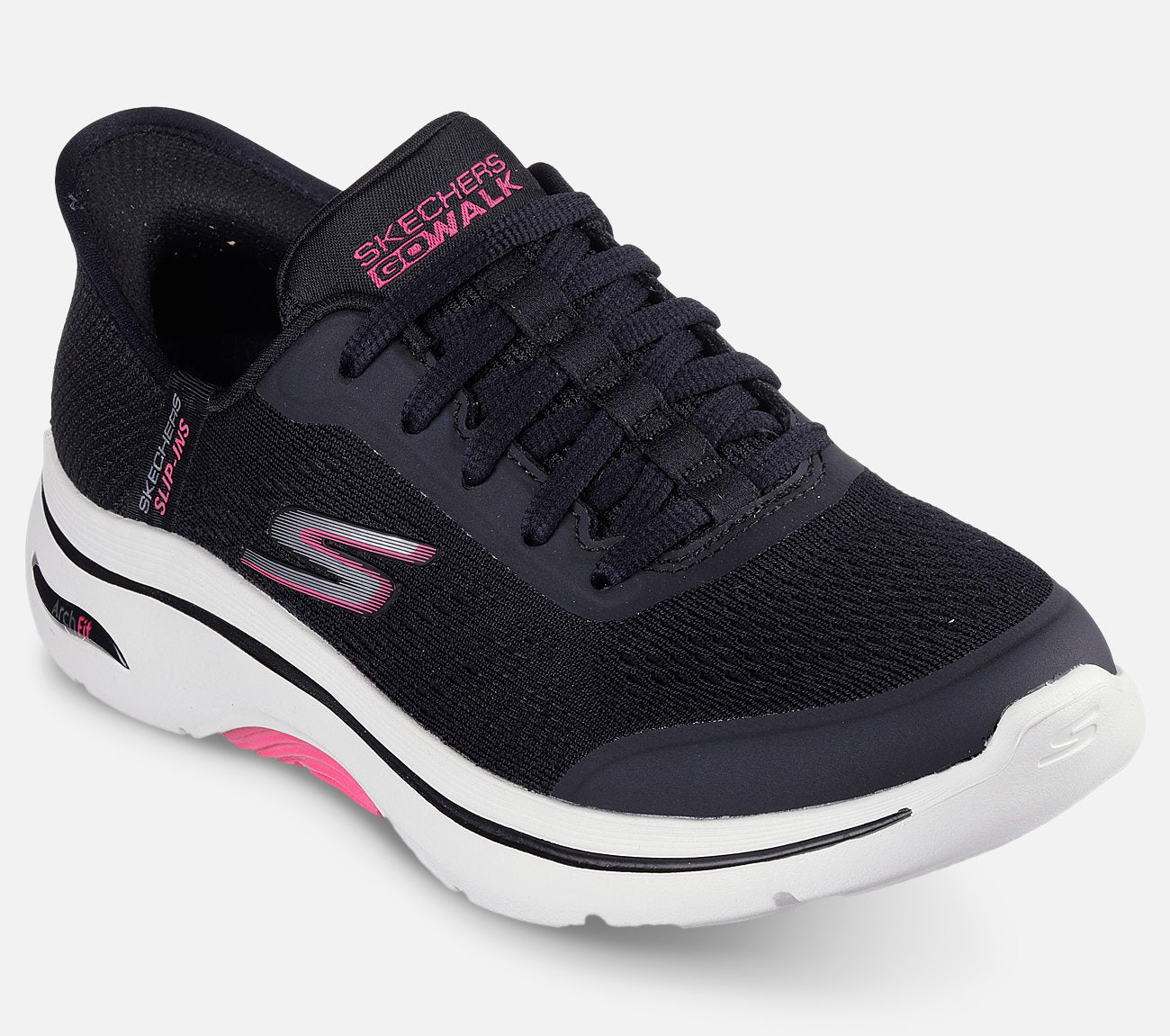 Slip-ins: GO WALK Arch Fit 2.0 - Valencia Shoe Skechers.dk