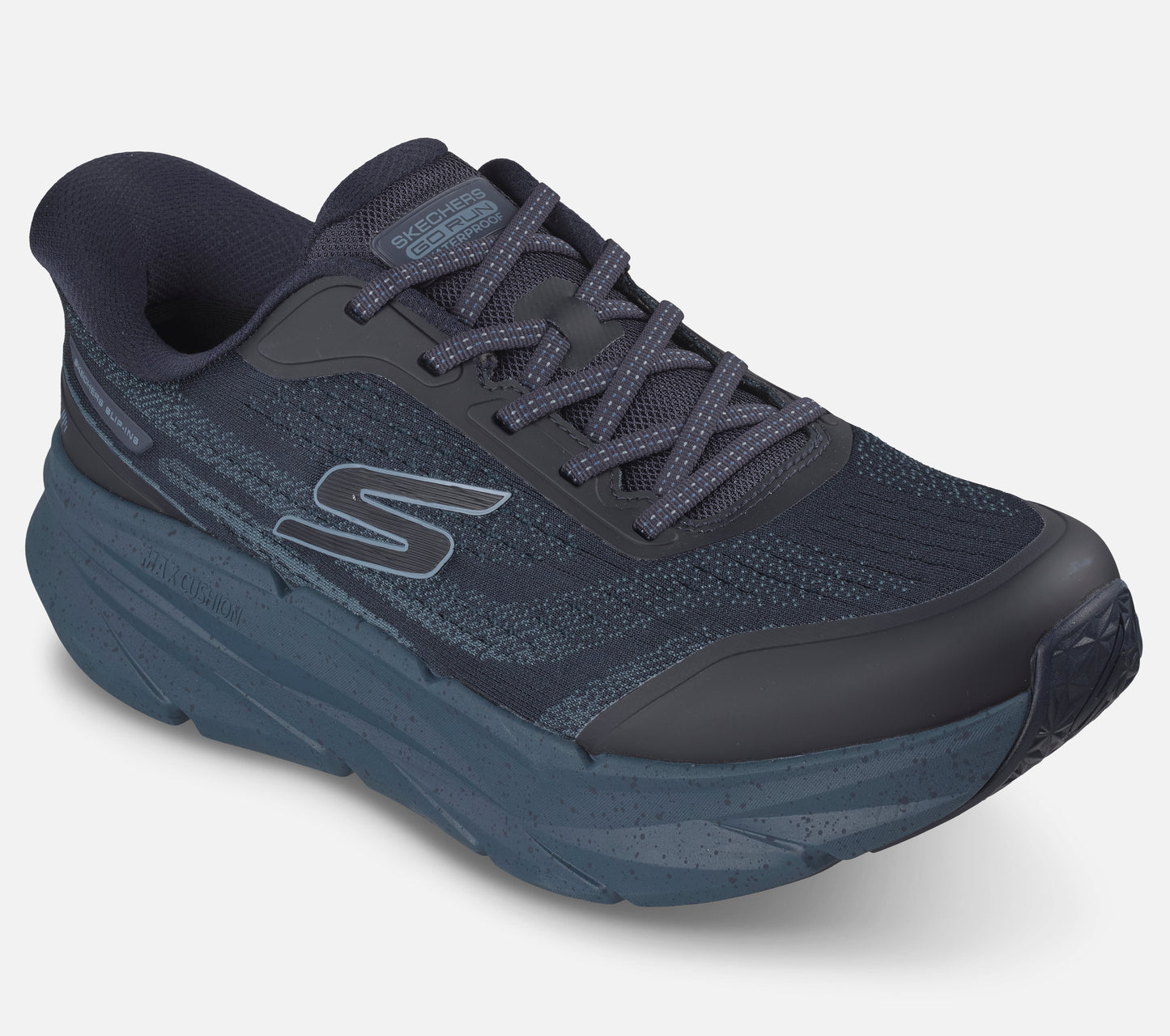 Slip-ins: Max Cushioning Premier 3 - Aqua Edge - Waterproof Shoe Skechers.dk