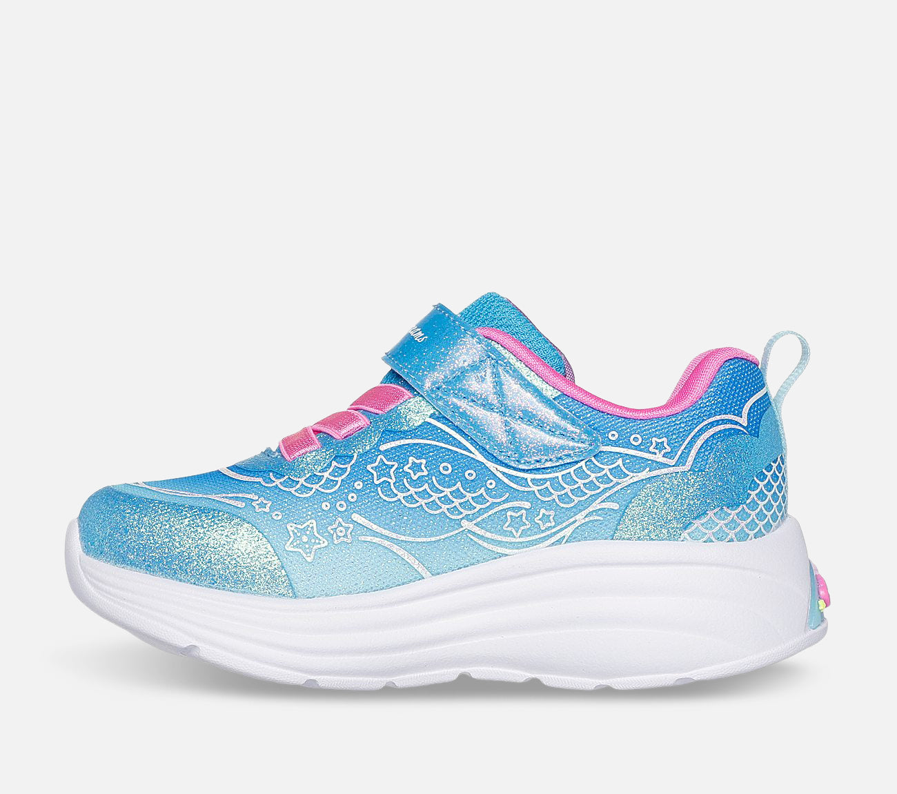 My Dreamers - Lil Mermaid Shoe Skechers.dk