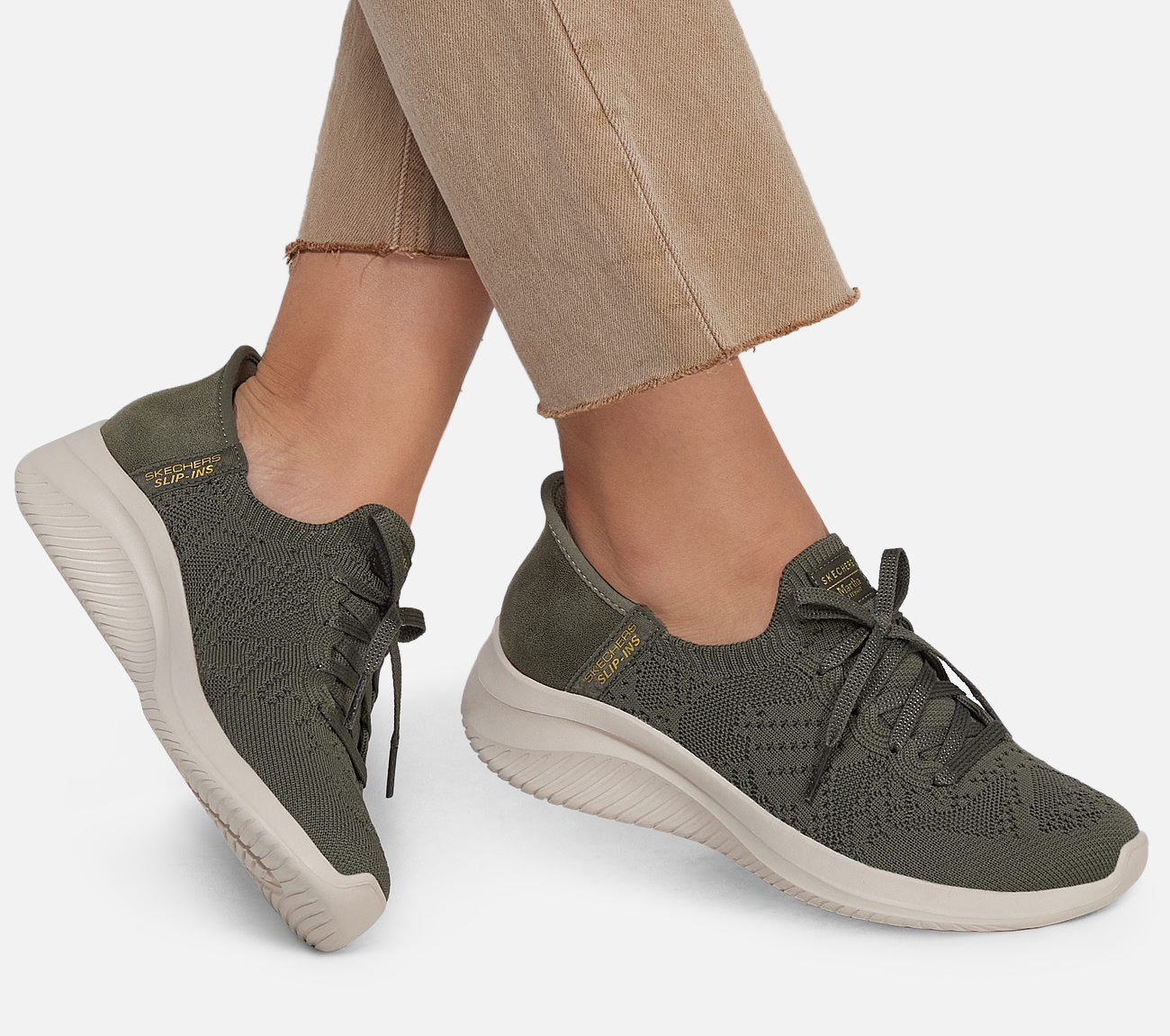 Martha Stewart: Slip-ins: Ultra Flex 3.0 - Back On Track Shoe Skechers.dk