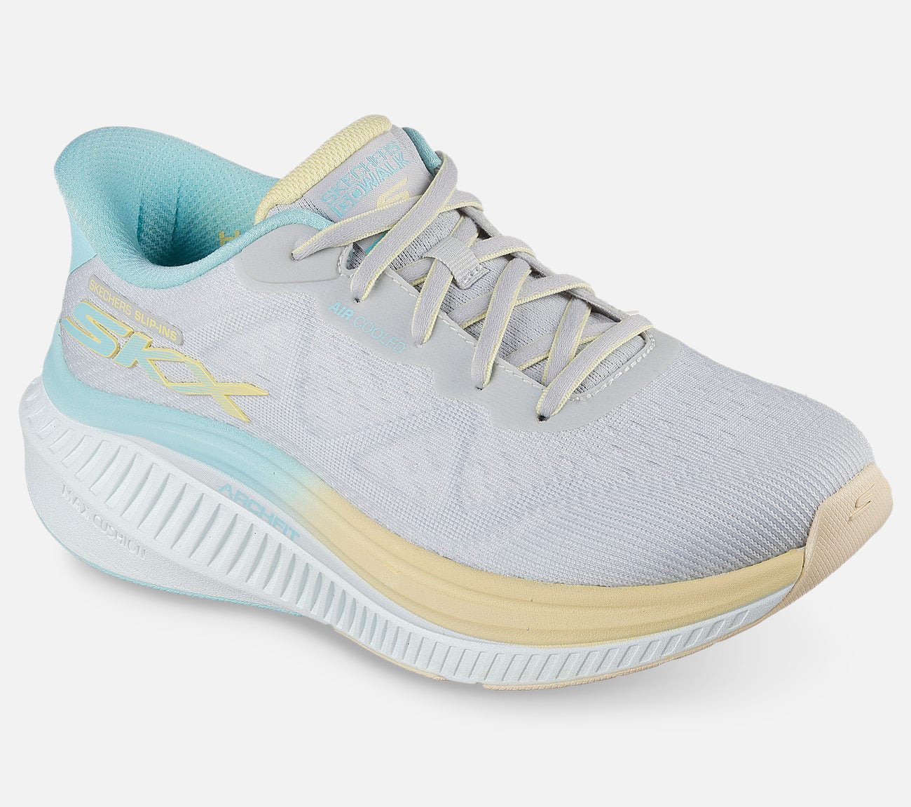 Slip-ins: GO WALK Max Cushioning Arch Fit - Areena Shoe Skechers.dk