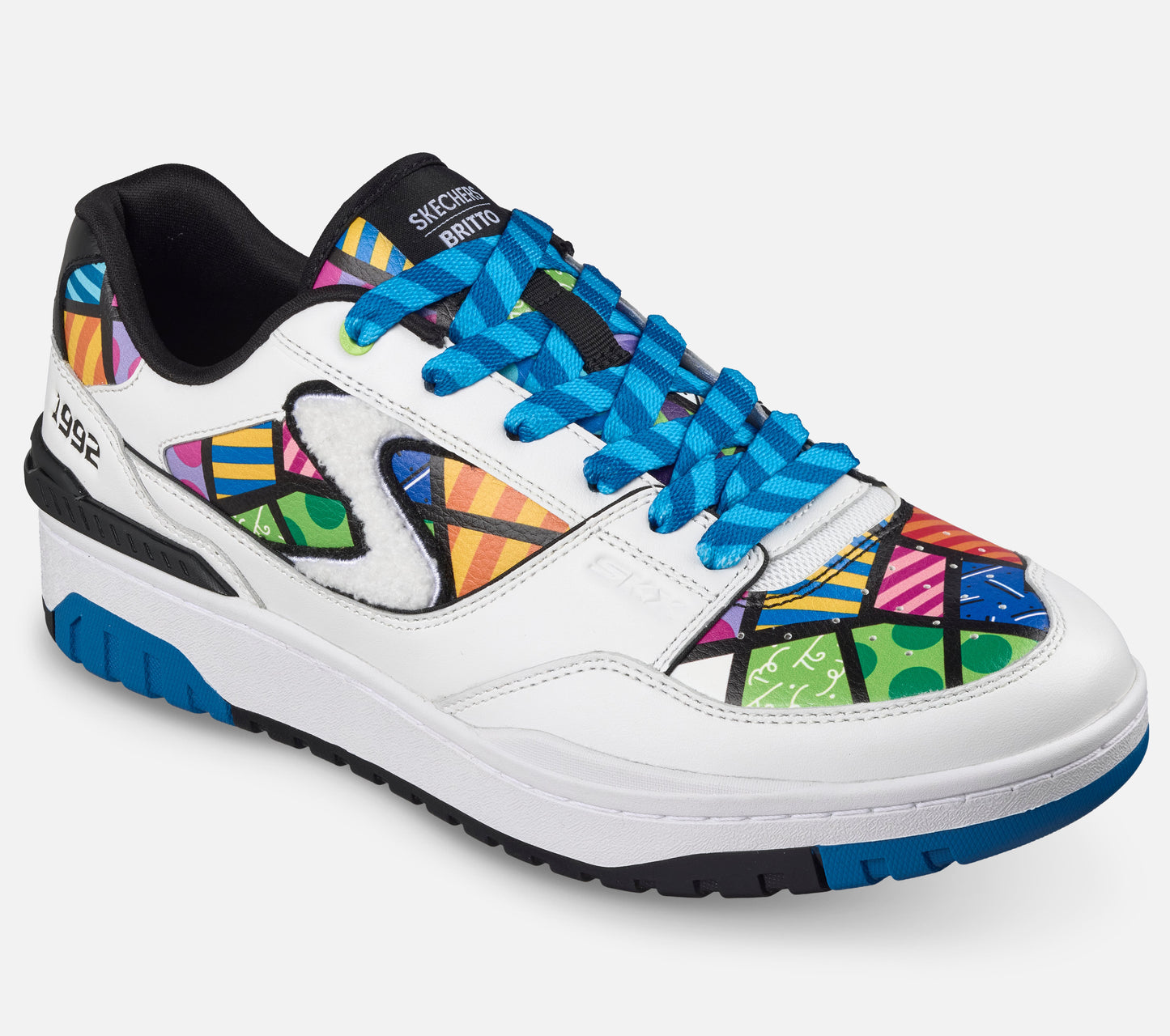 Britto: S-1992 - Britto Landscapes Shoe Skechers.dk