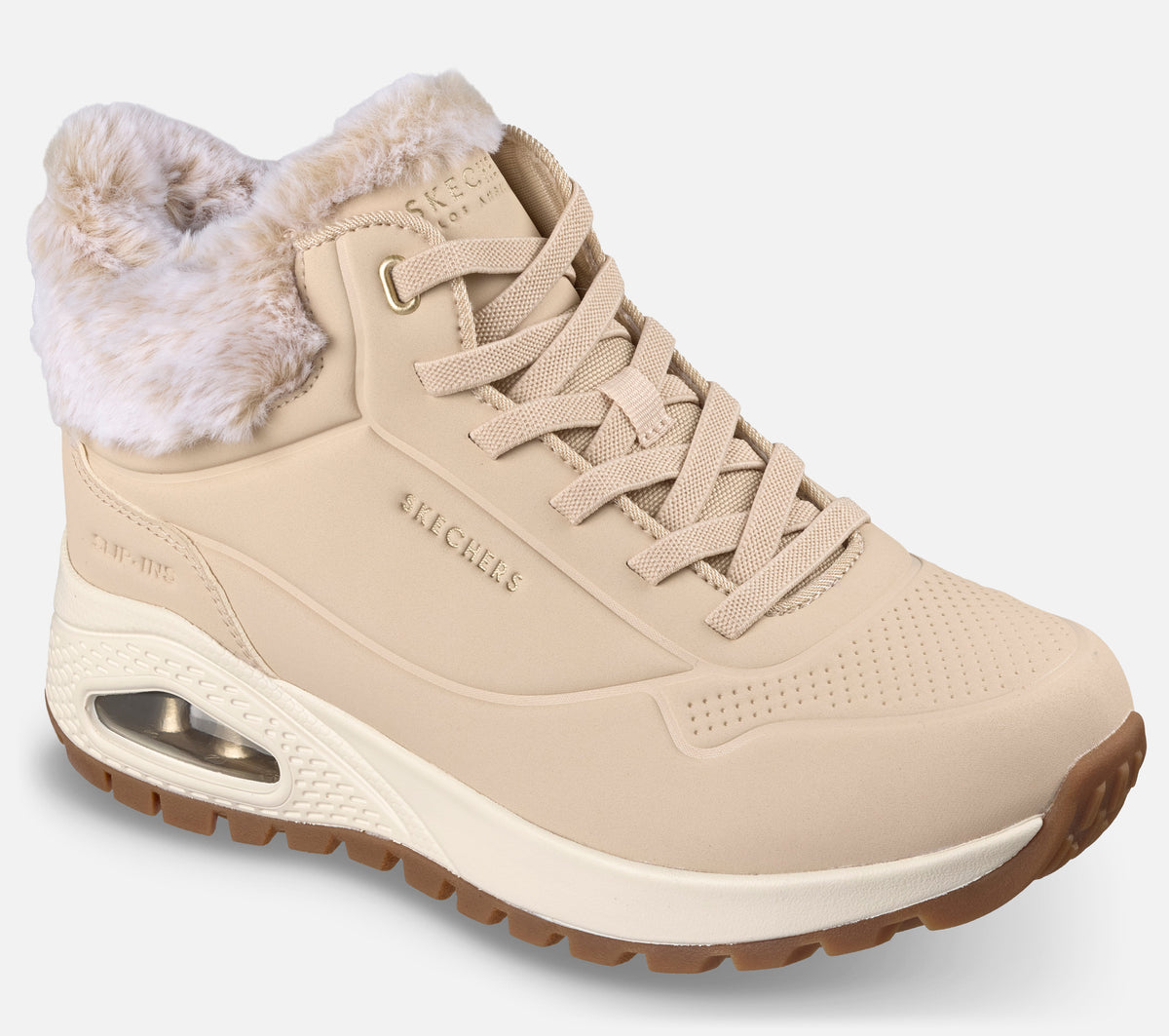Slip-ins: Uno Rugged – Snow Streets Boot Skechers.dk