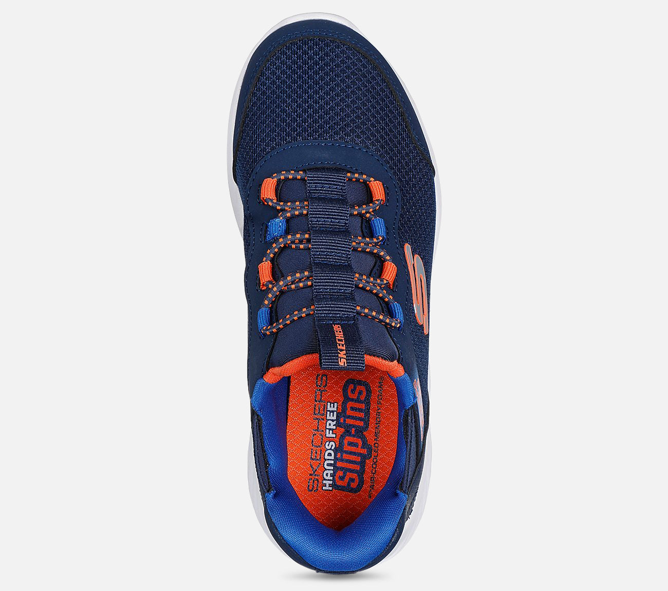 Slip-ins: Bounder - Brisk-Burst Shoe Skechers.dk