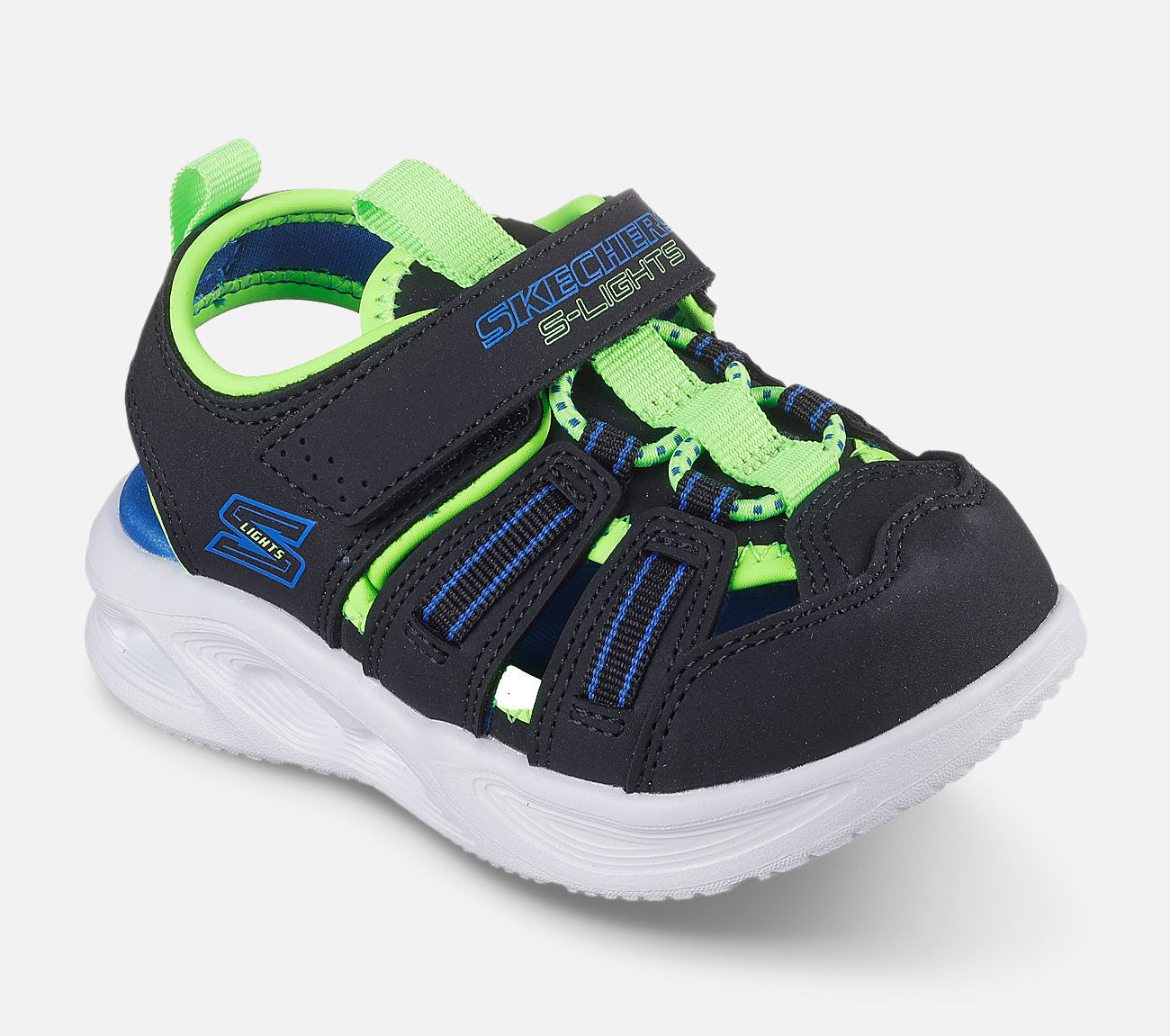 S-Lights: Sola Glow Sandal Sandal Skechers.dk