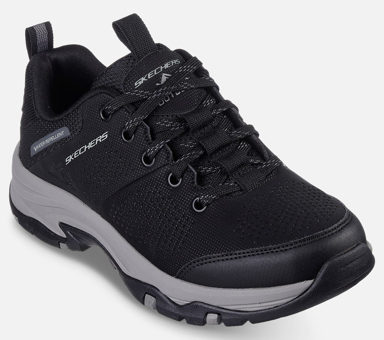 Wide Fit: Trego - Trail Destiny - Water Repellent Shoe Skechers.dk