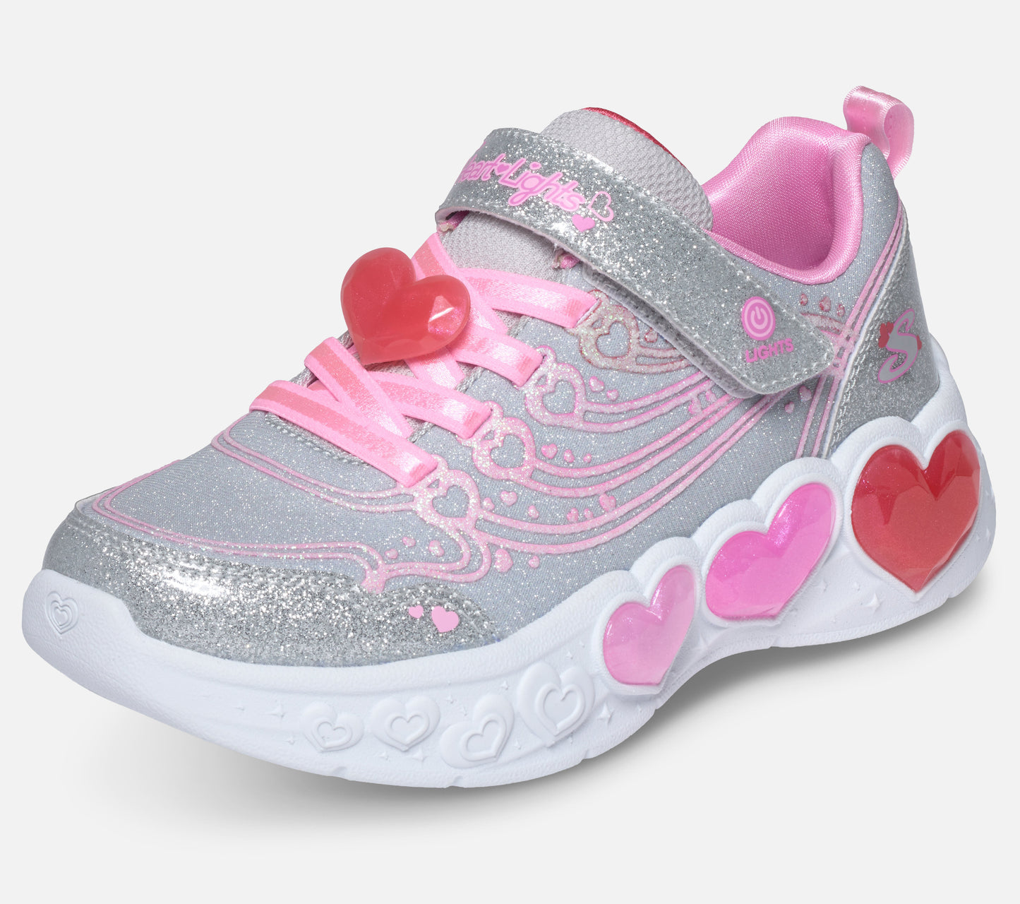 S-Lights: Enchanted Heart Lights