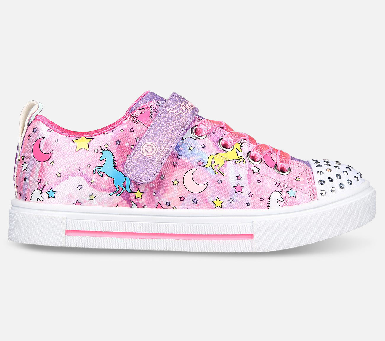 Twinkle Sparks - Unicorn Dreaming Shoe Skechers.dk