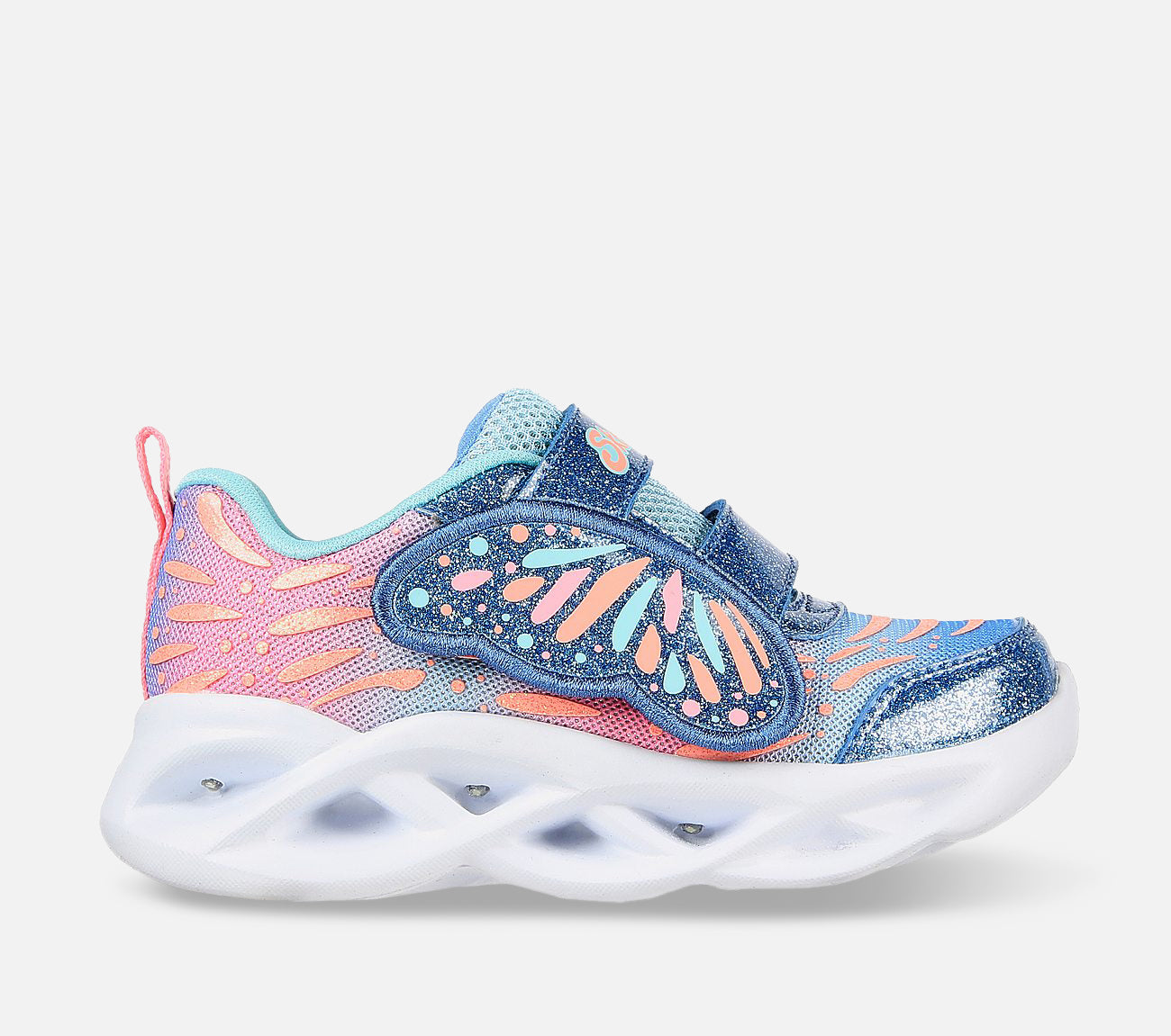 S-Lights: Twisty Brights - Wingin' It Shoe Skechers.dk