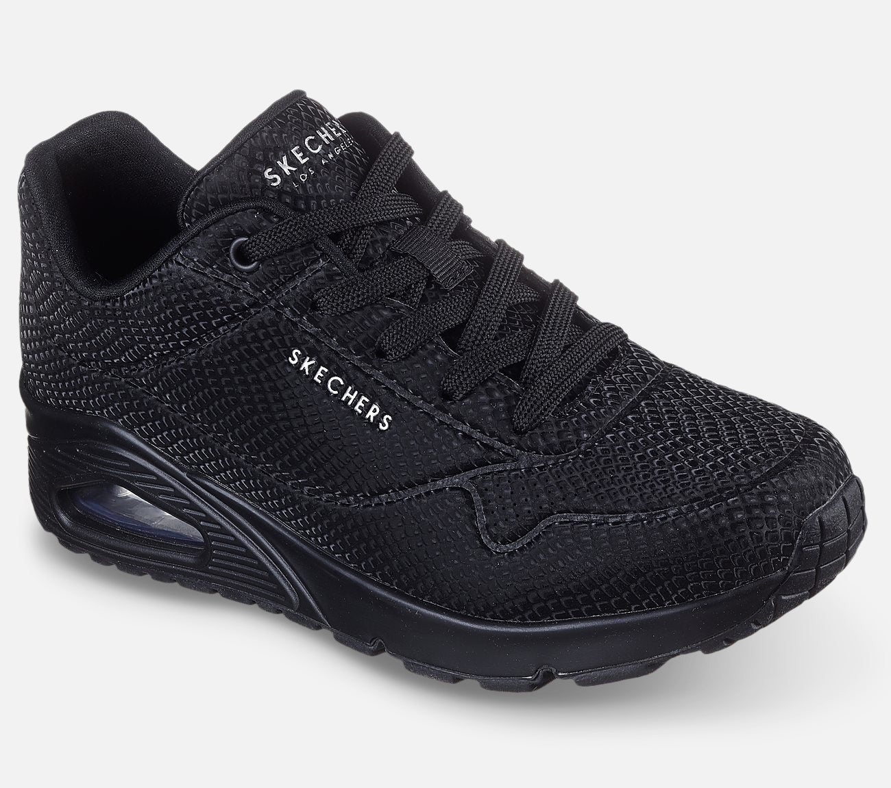 Uno - Shiny Scale Shoe Skechers.dk