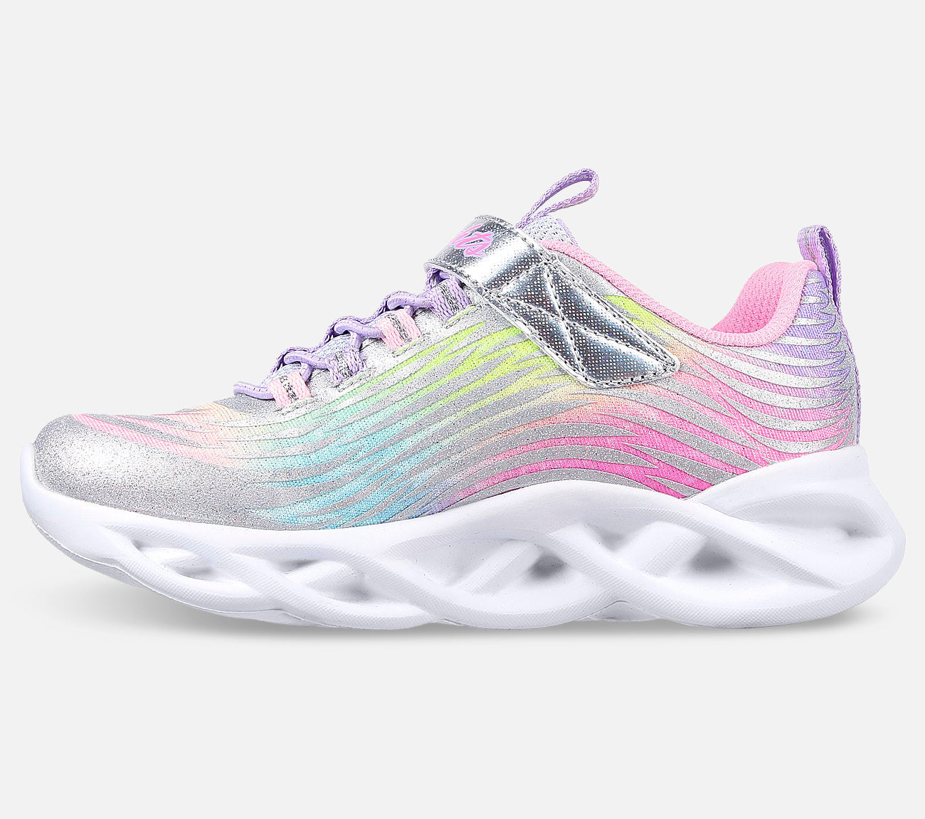 S-Lights: Twisty Brights - Mystical Bliss Shoe Skechers.dk