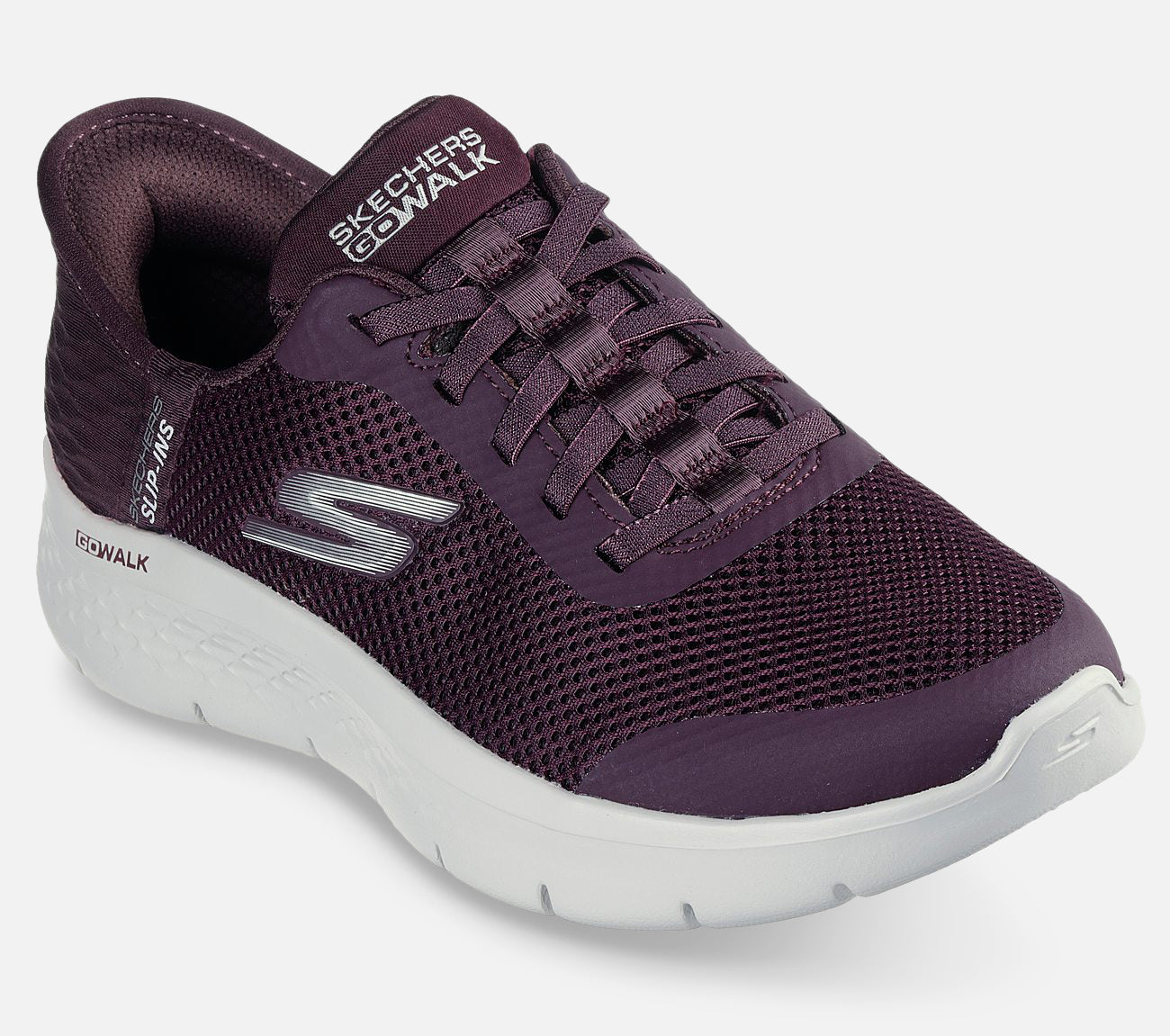 Wide Fit: Slip-Ins: Go Walk Flex - Grand Entry Shoe Skechers.dk