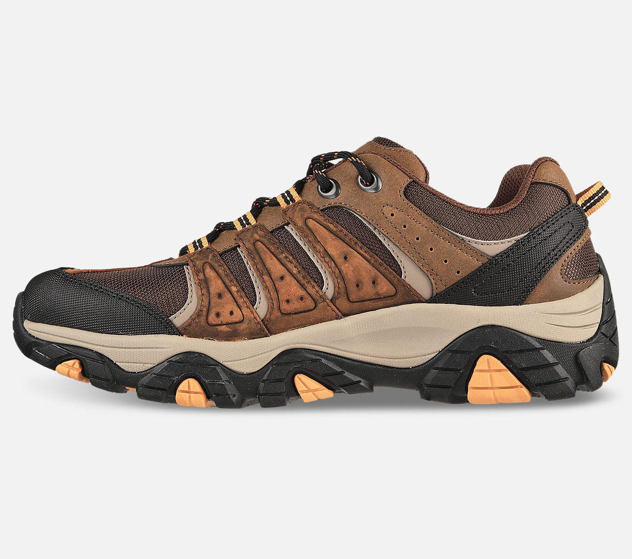 Relaxed Fit: Pine Trail - Kordova Shoe Skechers.dk