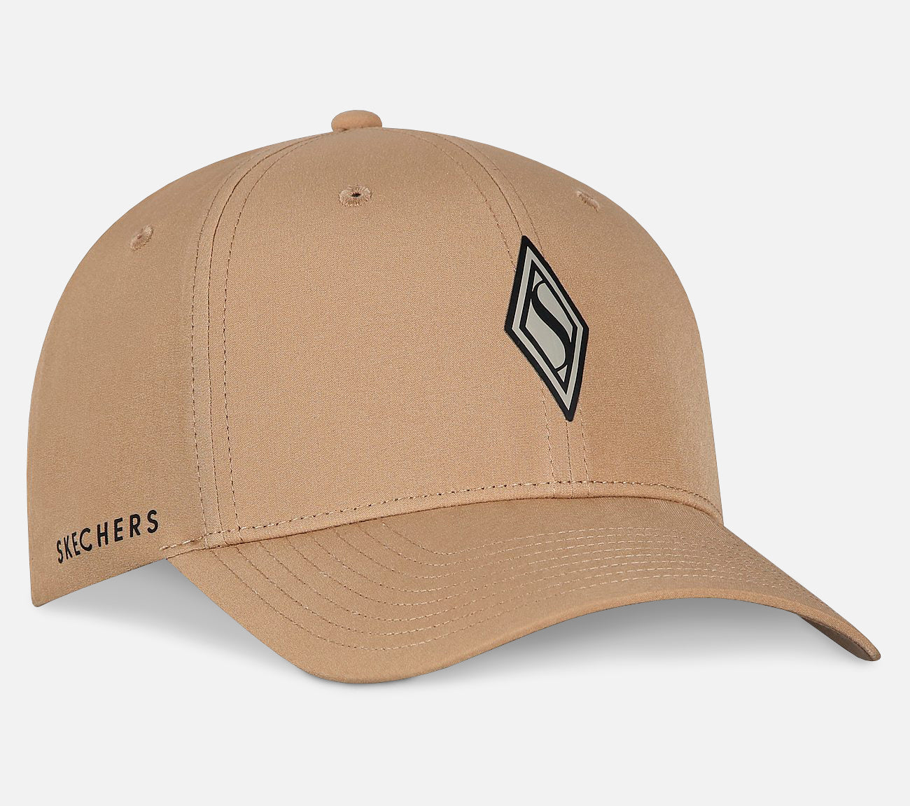 Skechweave Diamond Snapback kasket Hat Skechers