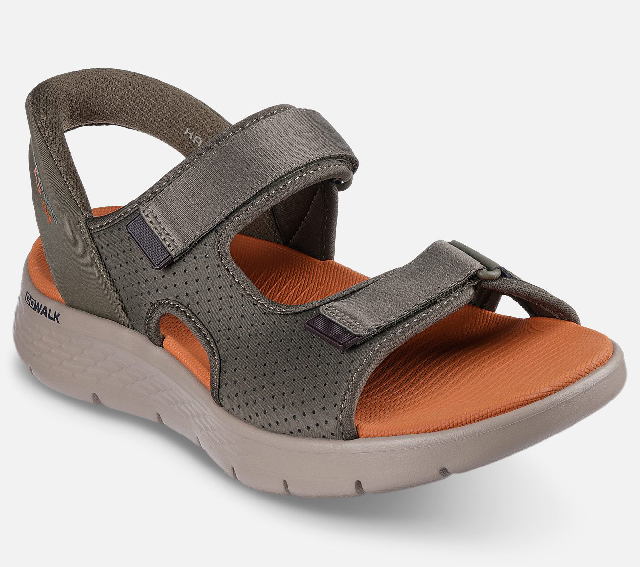 Slip-ins: GO WALK Flex Sandal - Easy Entry Sandal Skechers.dk