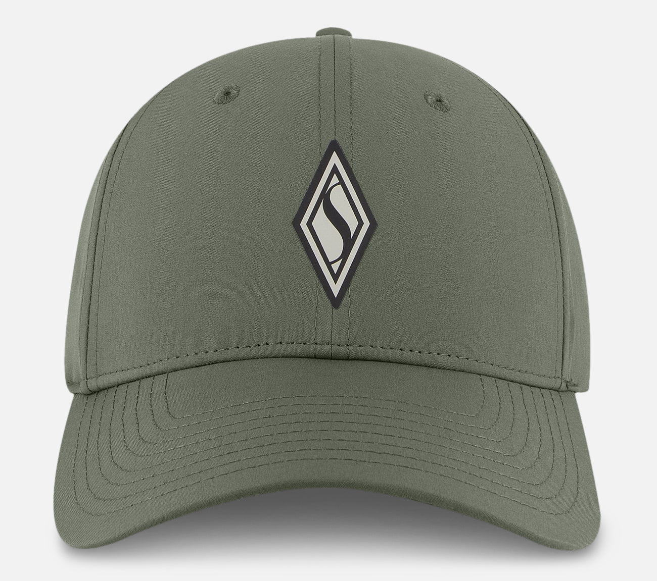 Skechweave Diamond Snapback kasket Hat Skechers