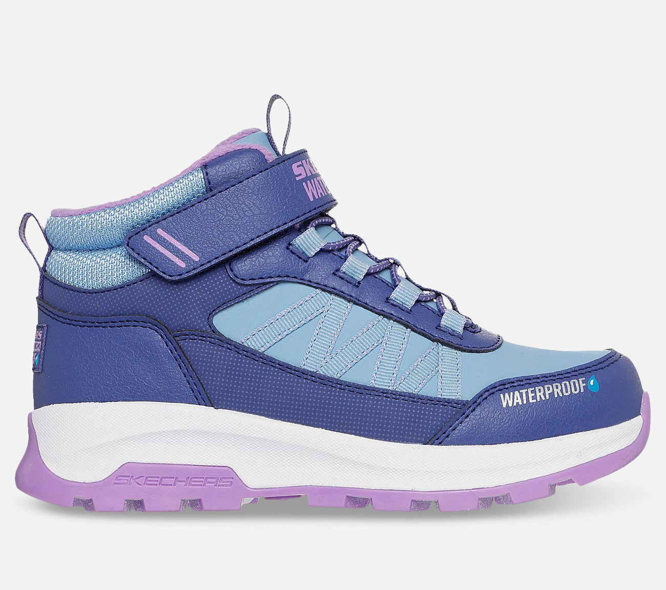 Storm Blazer - Arctic Mass - Waterproof Boot Skechers.dk
