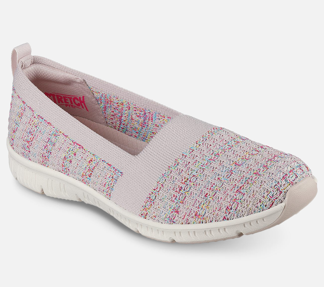 Be-Cool - Sherbet Skies Ballerina Skechers.dk