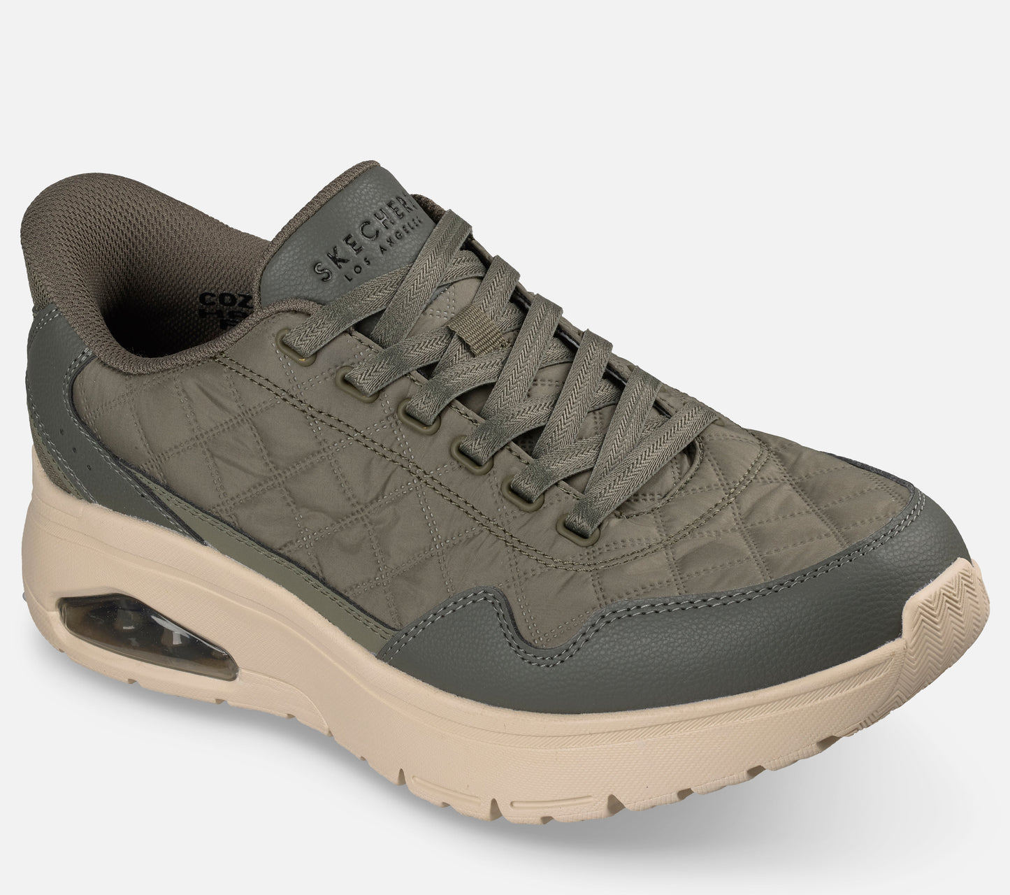 Slip-ins: UNO Flex - Cozy Fit On Air Shoe Skechers.dk