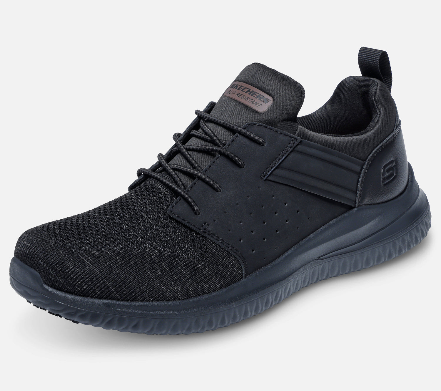 Work: Delson 3.0 – Oteron Work Skechers.dk