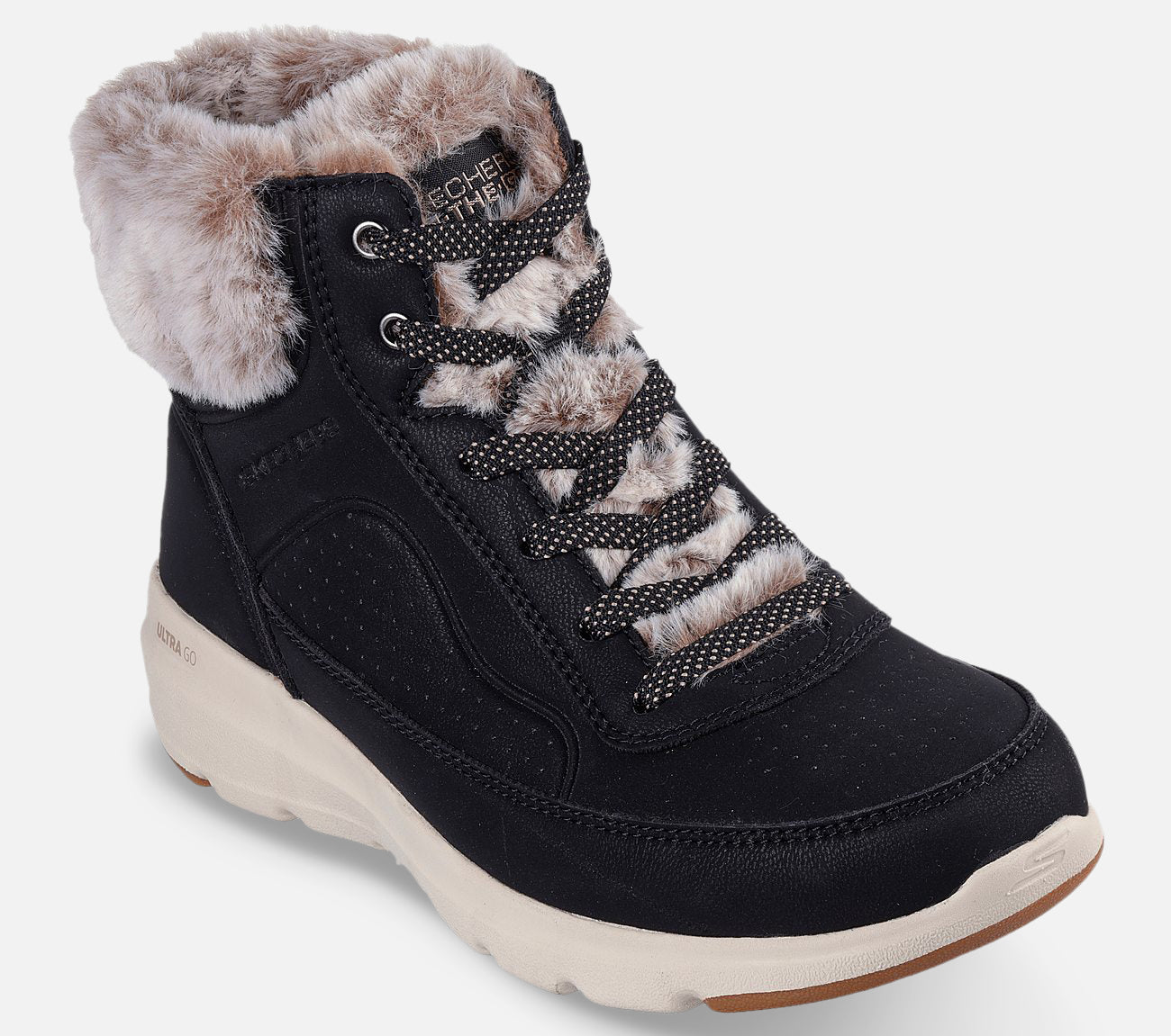 On-the-GO Glacial Ultra - Mountain Muse Boot Skechers.dk