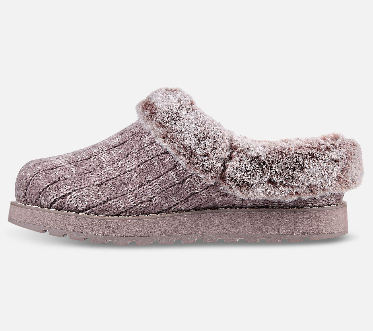 Wide Fit: BOBS Keepsakes - Ice Angel Slipper Skechers.dk