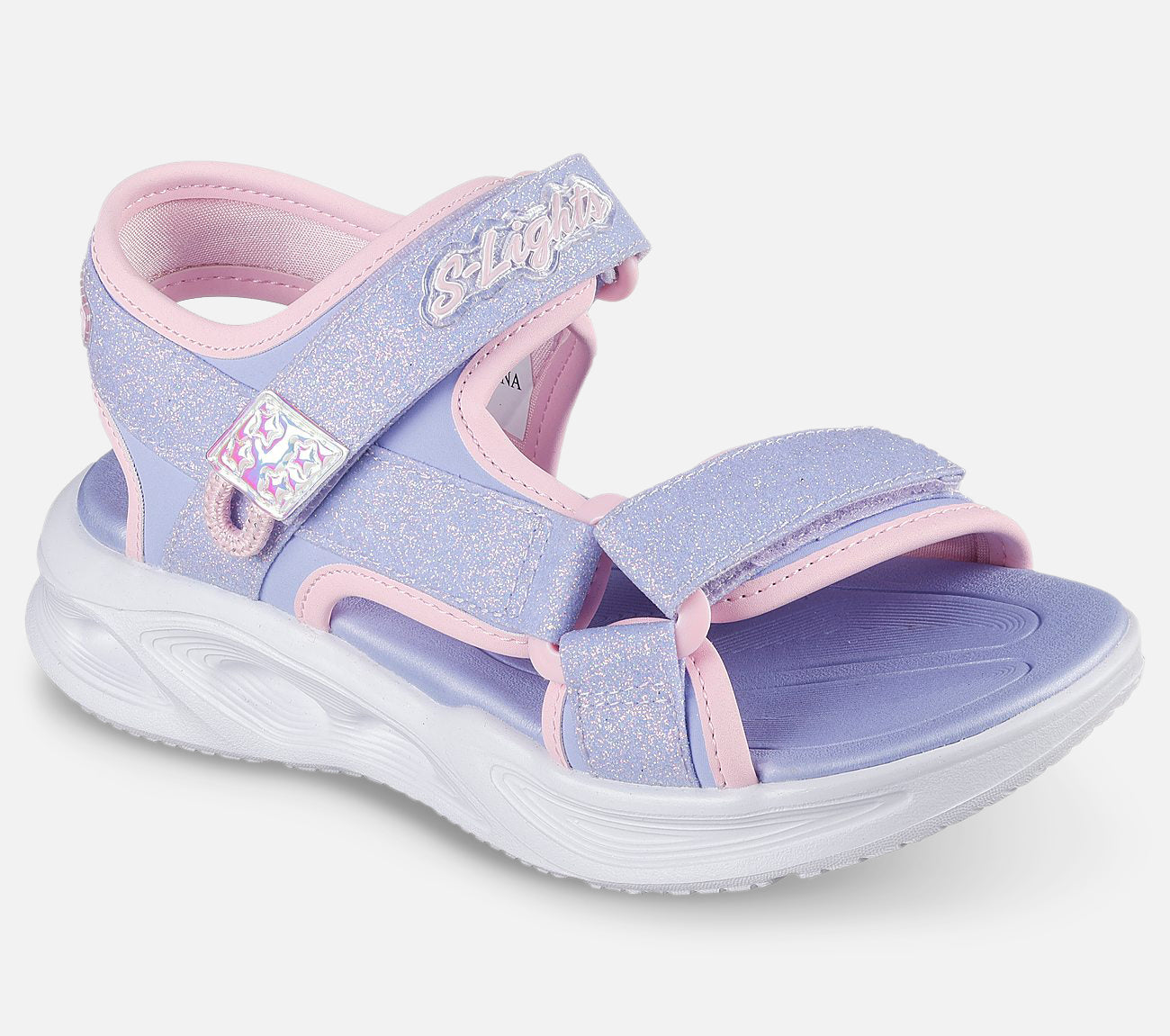 Sola Glow Sandal Skechers.dk