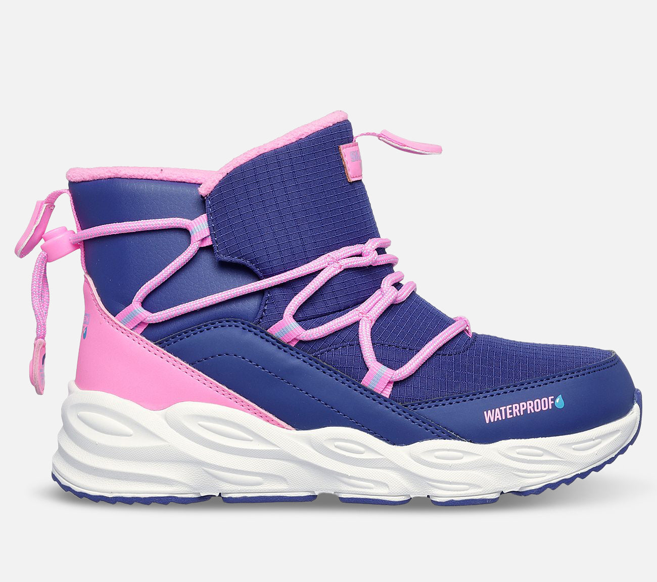 Turbo Tread - Waterproof Boot Skechers.dk