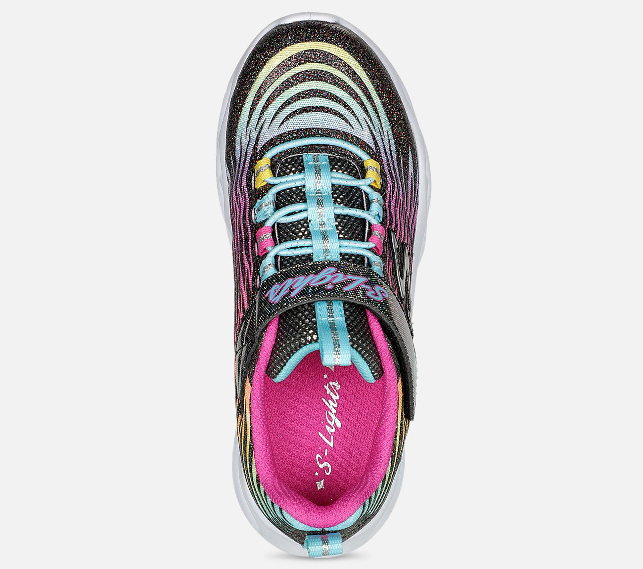 S-Lights: Twisty Brights - Mystical Bliss Shoe Skechers.dk
