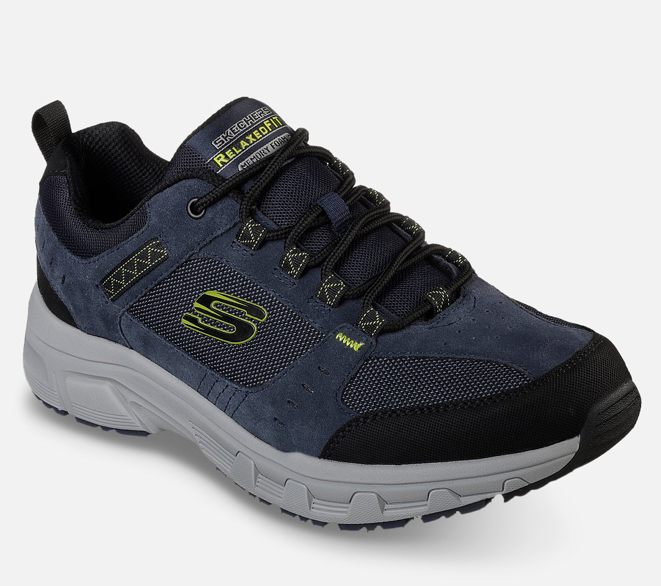 Relaxed Fit: Oak Canyon Shoe Skechers.dk