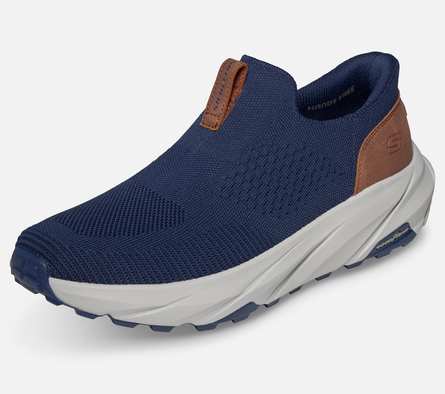 Relaxed Fit: Slip-ins: Conner - Milton Shoe Skechers.dk