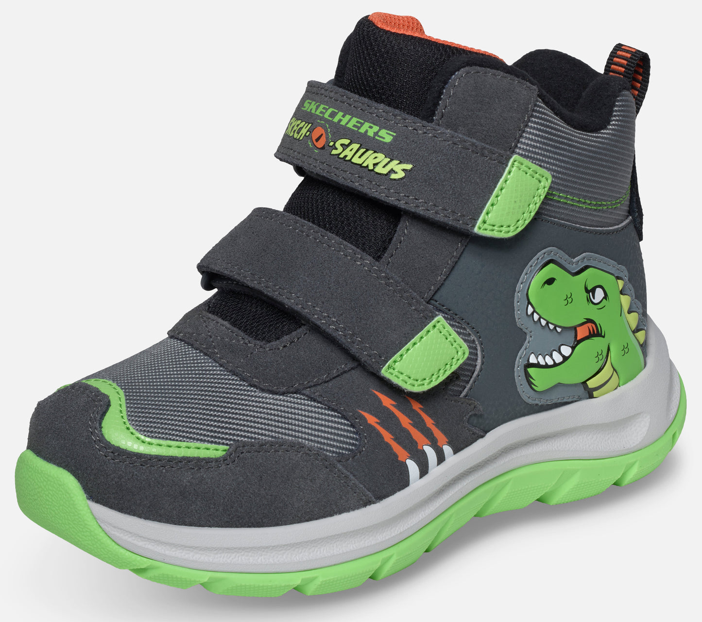 Dynamic Trail - Dino-Scouts Boot Skechers.dk