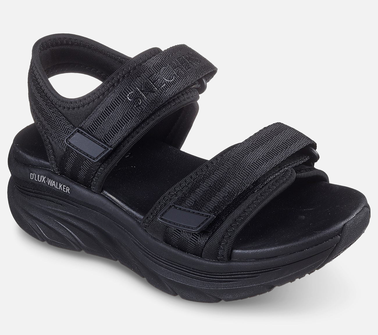 Relaxed Fit: D'Lux Walker - Adored Days Sandal Skechers.dk