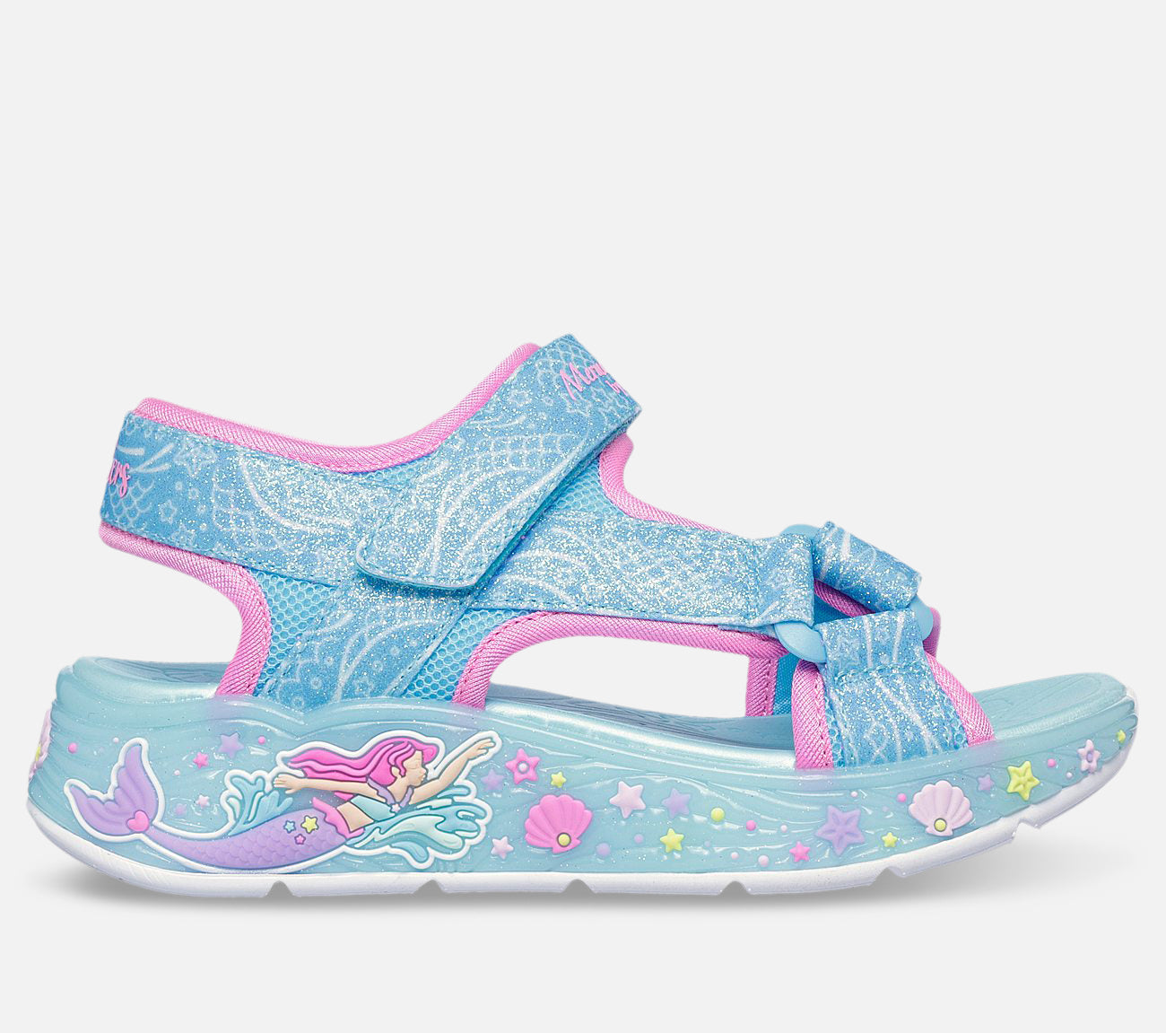 Mermaid Dreams Sandal Sandal Skechers.dk